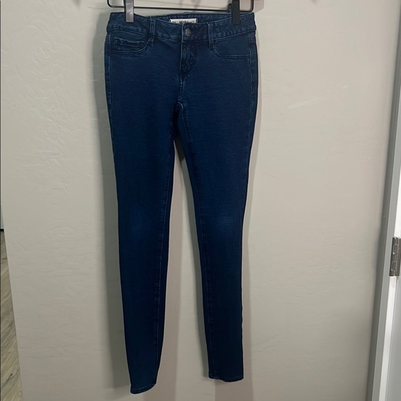 Bullhead Denim - Vintage Bullhead Black Jeans Women's Blue Y2K Pacsun Spandex Stretchy Soft